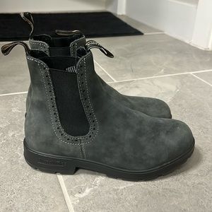 Blundstone 1630 Chelsea boots rustic black size AUS 5, Women’s 8